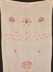 CROSS STITCH NEEDLEWORK SHOW T