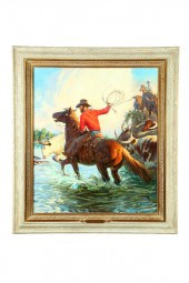 CROSSING THE YELLOWSTONE BY LO