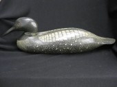 Crossman Carved & Painted Deco