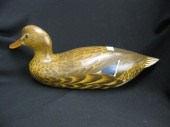 Crossman Carved & Painted Deco