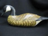 Crossman Carved & Painted Duck
