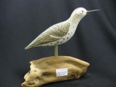 Crossman Carved & Painted Wood