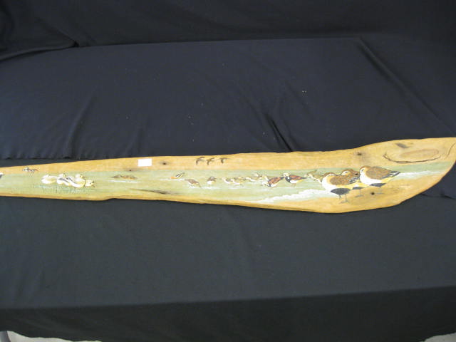 Crossman Handpainted Wooden