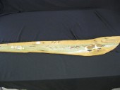 Crossman Handpainted Wooden Pl