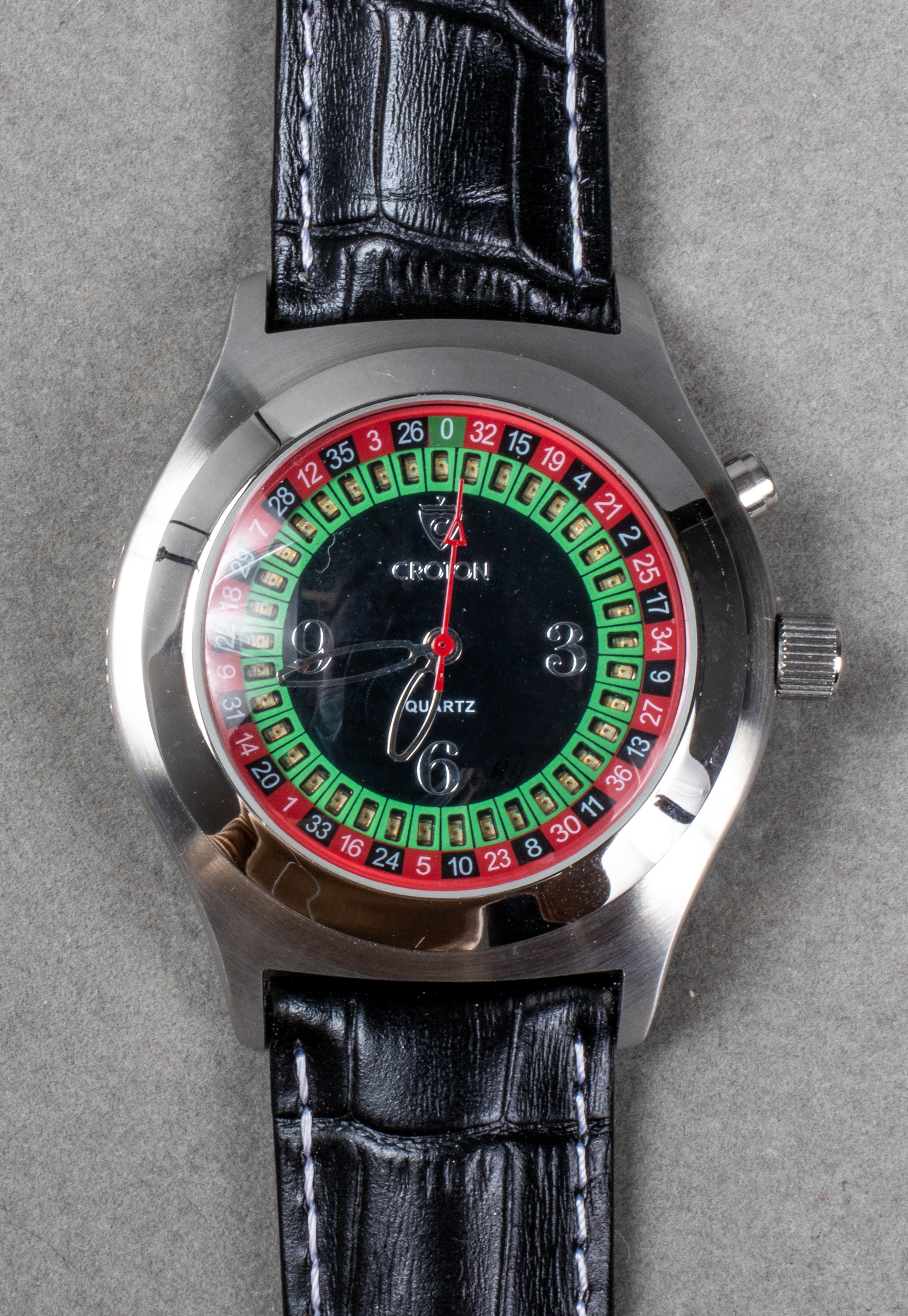 CROTON "CASINO ROULETTE"