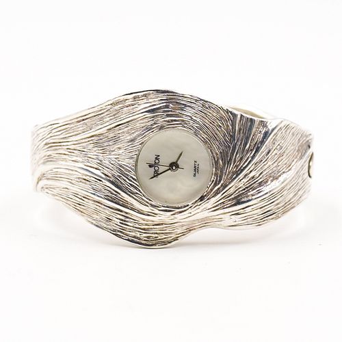 CROTON SILVER LADIES