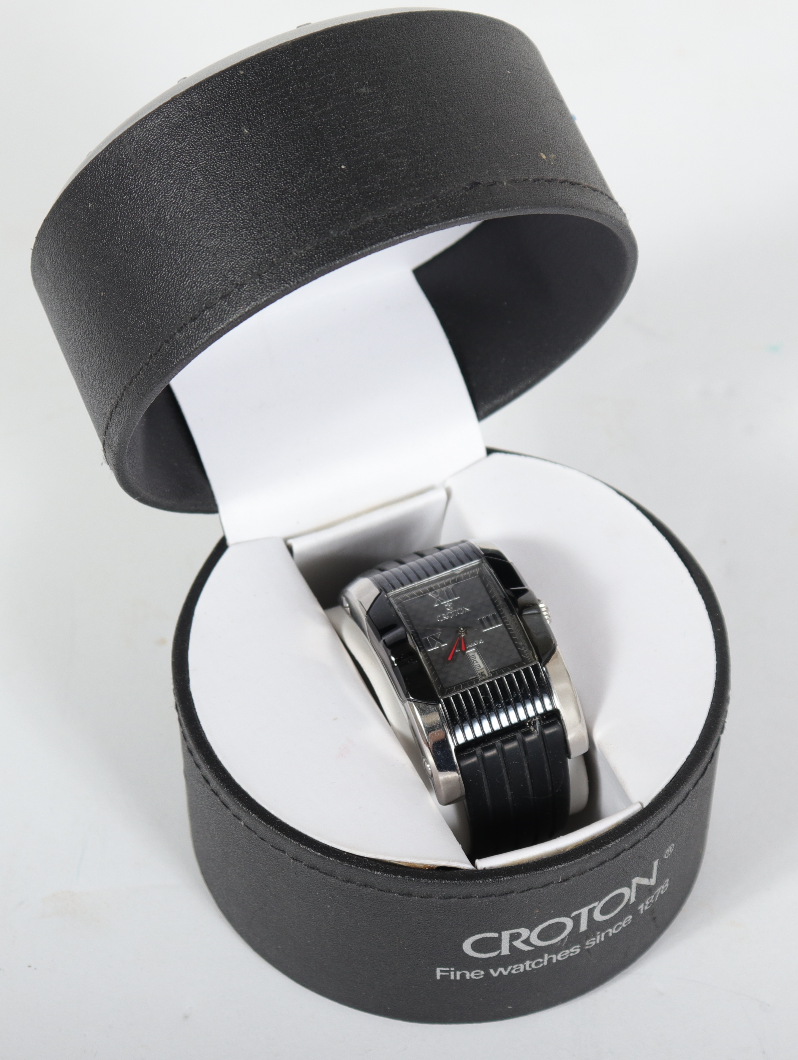 CROTON STAINLESS STEEL AUTOMATIC