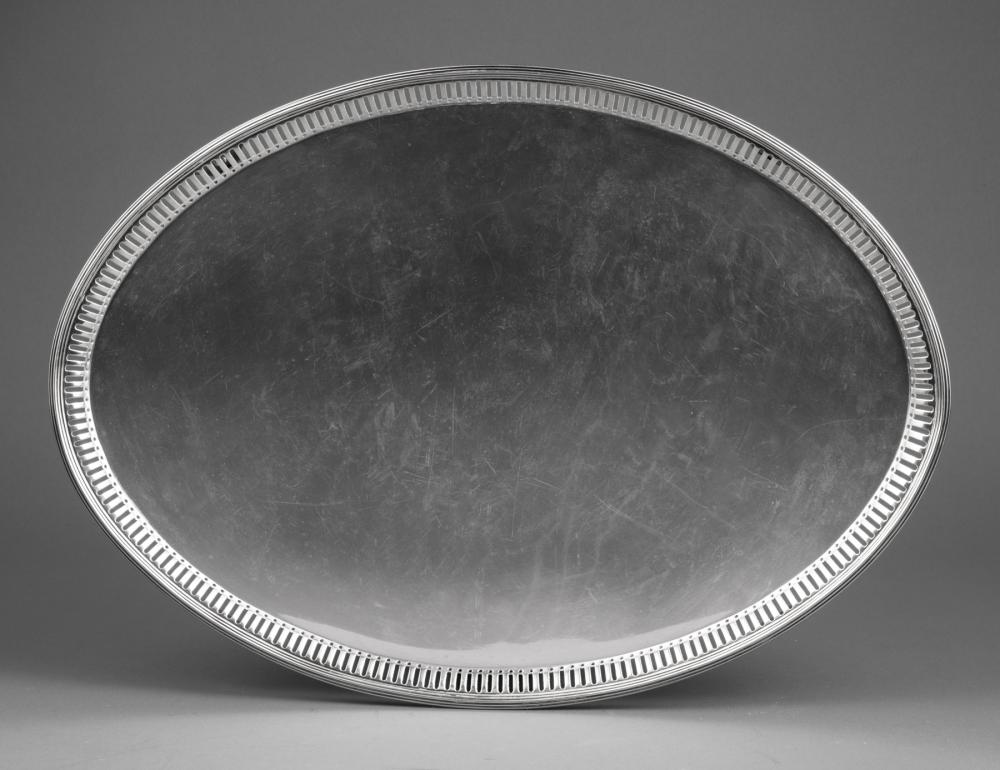 CROUCH AND HANNAM STERLING SILVER