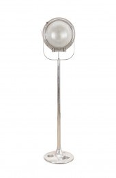 CROUSE-HINDS CHROME NAVAL SPOT