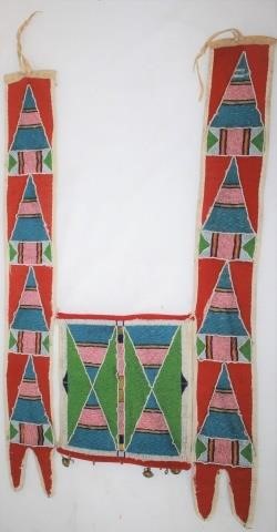 CROW MARTINGALE, CA. 1920. HAND