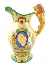 CROWN DEVON FIELDINGS, CERAMIC