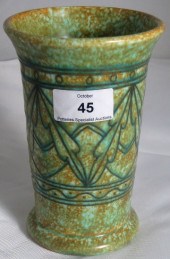 Crown Ducal Charlotte Rhead Va
