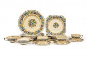 CROWN DUCAL DINNER AND LUNCHEO