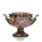 CROWN DUCAL FLORAL CENTERPIECE