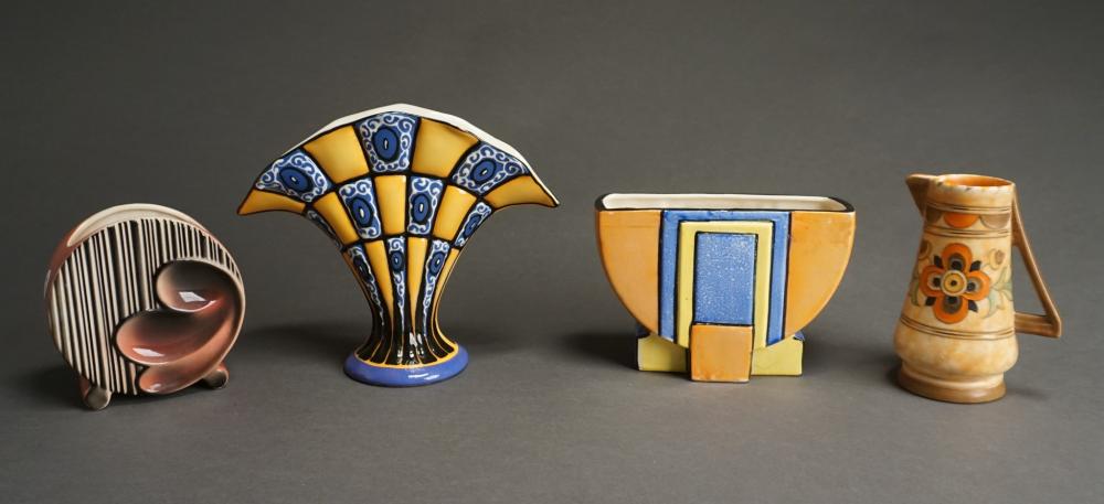 CROWN DUCAL SMALL PITCHER, JAPANESE