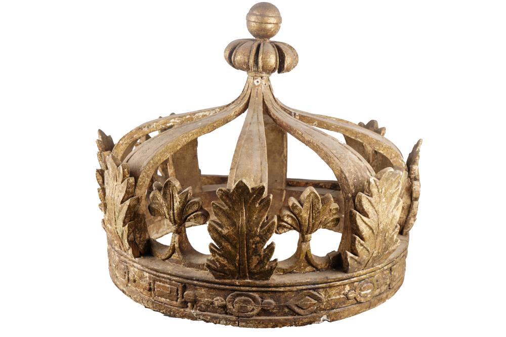 CROWN FORM VALANCECondition: