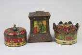 CROWN JEWEL TINS COLLECTION c.