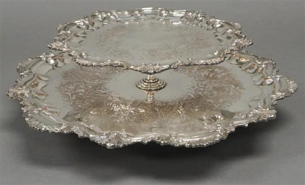 CROWN SILVER COMPANY SILVER PLATE