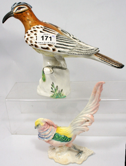 Crown Staffordshire Birds Great