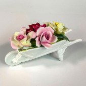 CROWN STAFFORDSHIRE BONE CHINA