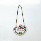 CROWN STAFFORDSHIRE BRANDY DEC