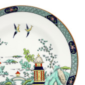 CROWN STAFFORDSHIRE  CHINESE W
