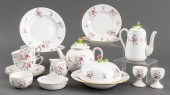 CROWN STAFFORDSHIRE PARTIAL SE