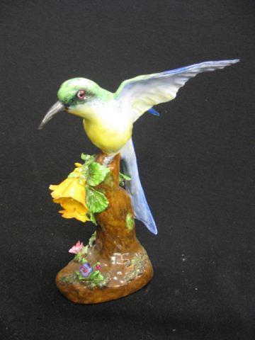 Crown Staffordshire Porcelain