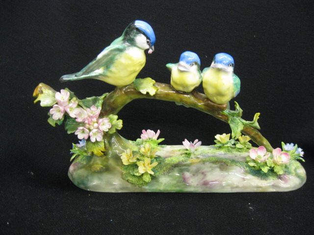 Crown Staffordshire Porcelain