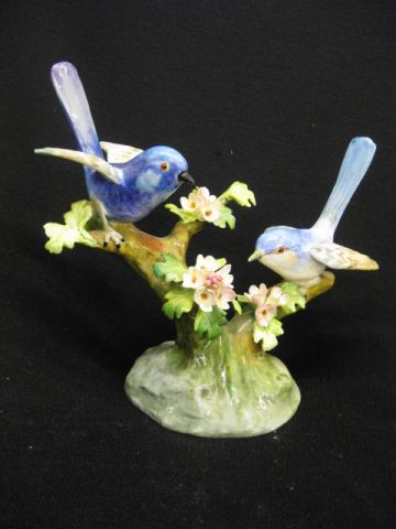 Crown Staffordshire Porcelain