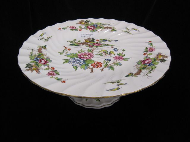 Crown Staffordshire Porcelain