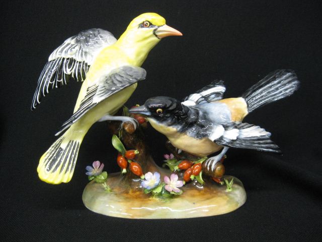 Crown Staffordshire Porcelain
