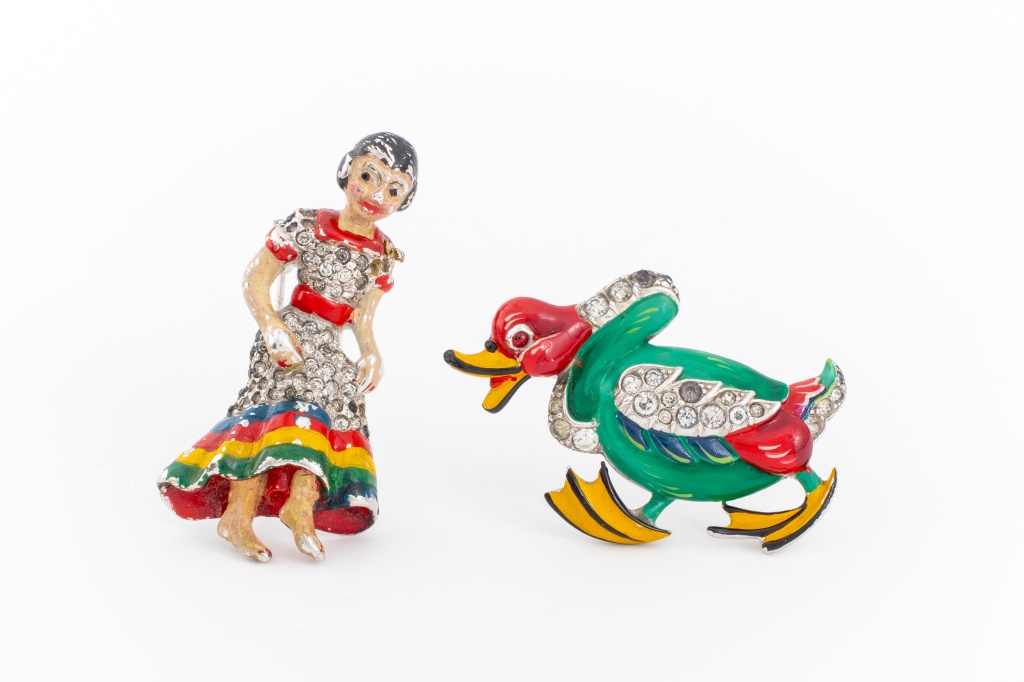 CROWN TRIFARI, ETC GEM-SET