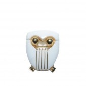 CROWN TRIFARI MID-CENTURY WHIT