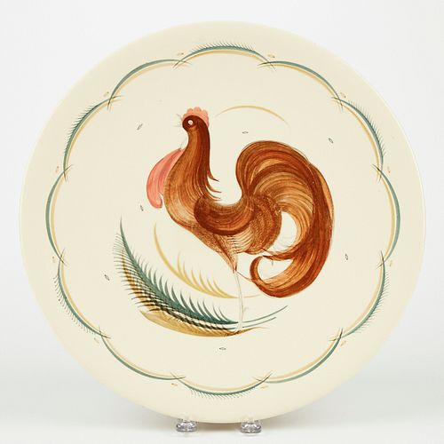 CROWN WORKS SUSIE COOPER ROOSTER