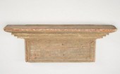 CROYDON WALL SHELFA small arch