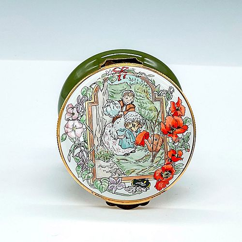 CRUMMLES BEATRIX POTTER HANDPAINTED