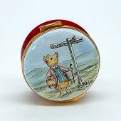 CRUMMLES BEATRIX POTTER HANDPA