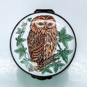 CRUMMLES & CO. ENAMELED PILL B