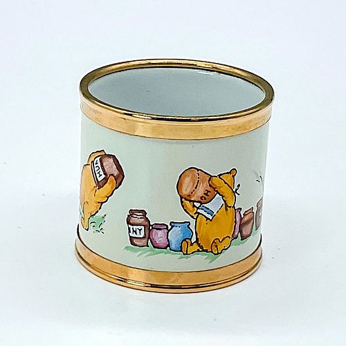 CRUMMLES ENGLISH ENAMELS WINNIE THE
