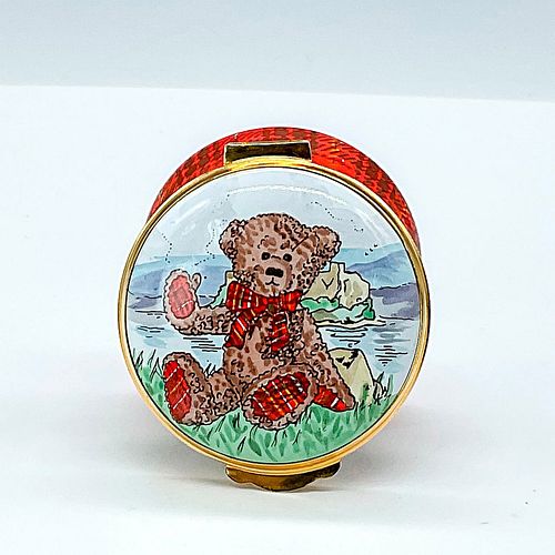 CRUMMLES HANDPAINTED ENGLISH