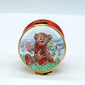 CRUMMLES HANDPAINTED ENGLISH E