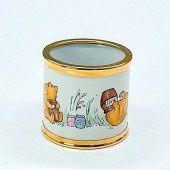 CRUMMLES HANDPAINTED ENGLISH E