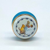 CRUMMLES HANDPAINTED ENGLISH E