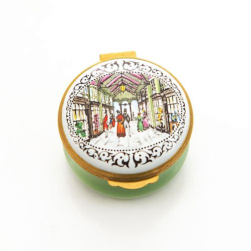 CRUMMLES LTD ED. BURLINGTON