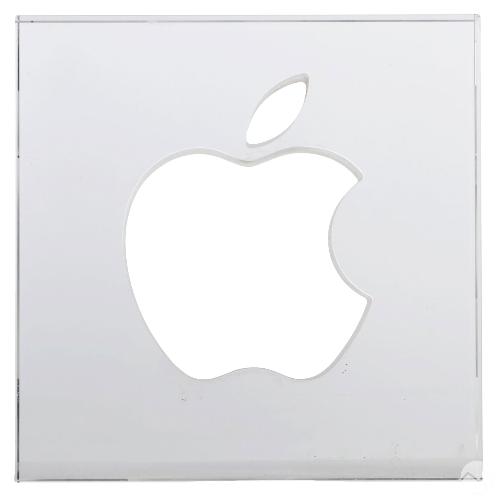 CRYSTAL APPLE EMPLOYEE 10 YEARS