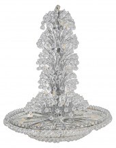 CRYSTAL CHANDELIERwith prism c