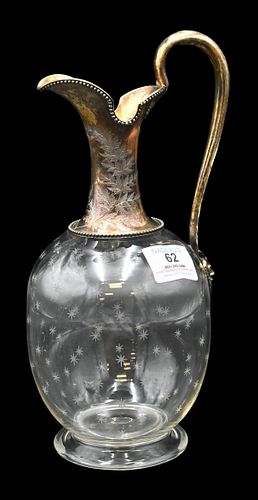 CRYSTAL CLARET JUGCrystal Claret