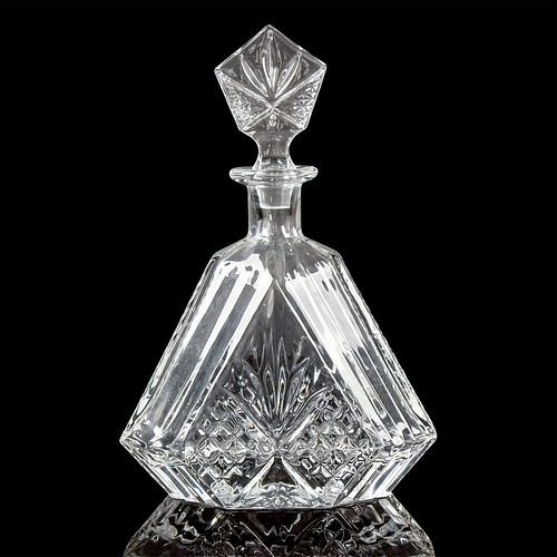CRYSTAL DECANTER - SHANNON