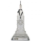 CRYSTAL EMPIRE STATE BUILDING-